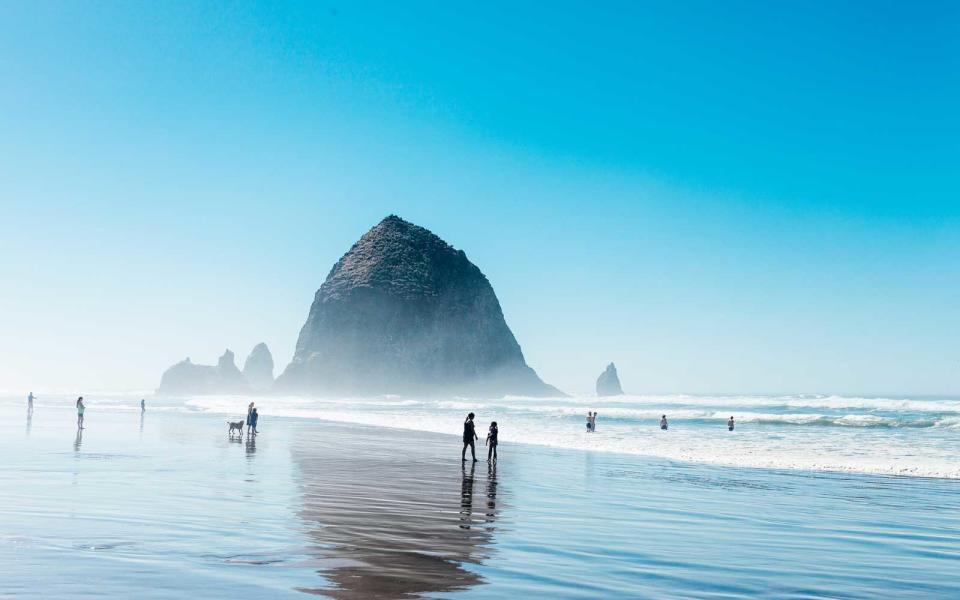 Cannon Beach, Oregon