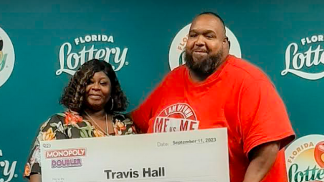 Navidades millonarias: Tres residentes del DMV se llevan jugosos premios en la lotería