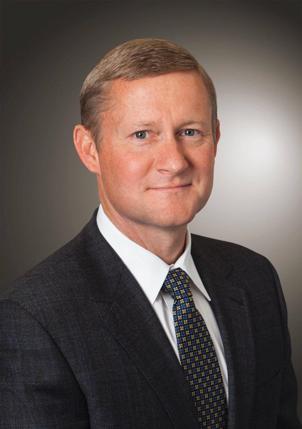 John May was elected to chairman of Deere &amp; Co.&#39;s board of directors, effective May 1, 2020. He became CEO of the Moline, Illinois, farm and construction manufacturer in November 2019.