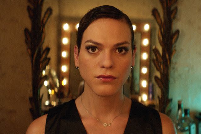 Sony Pictures Classics Daniela Vega in 'A Fantastic Woman.'