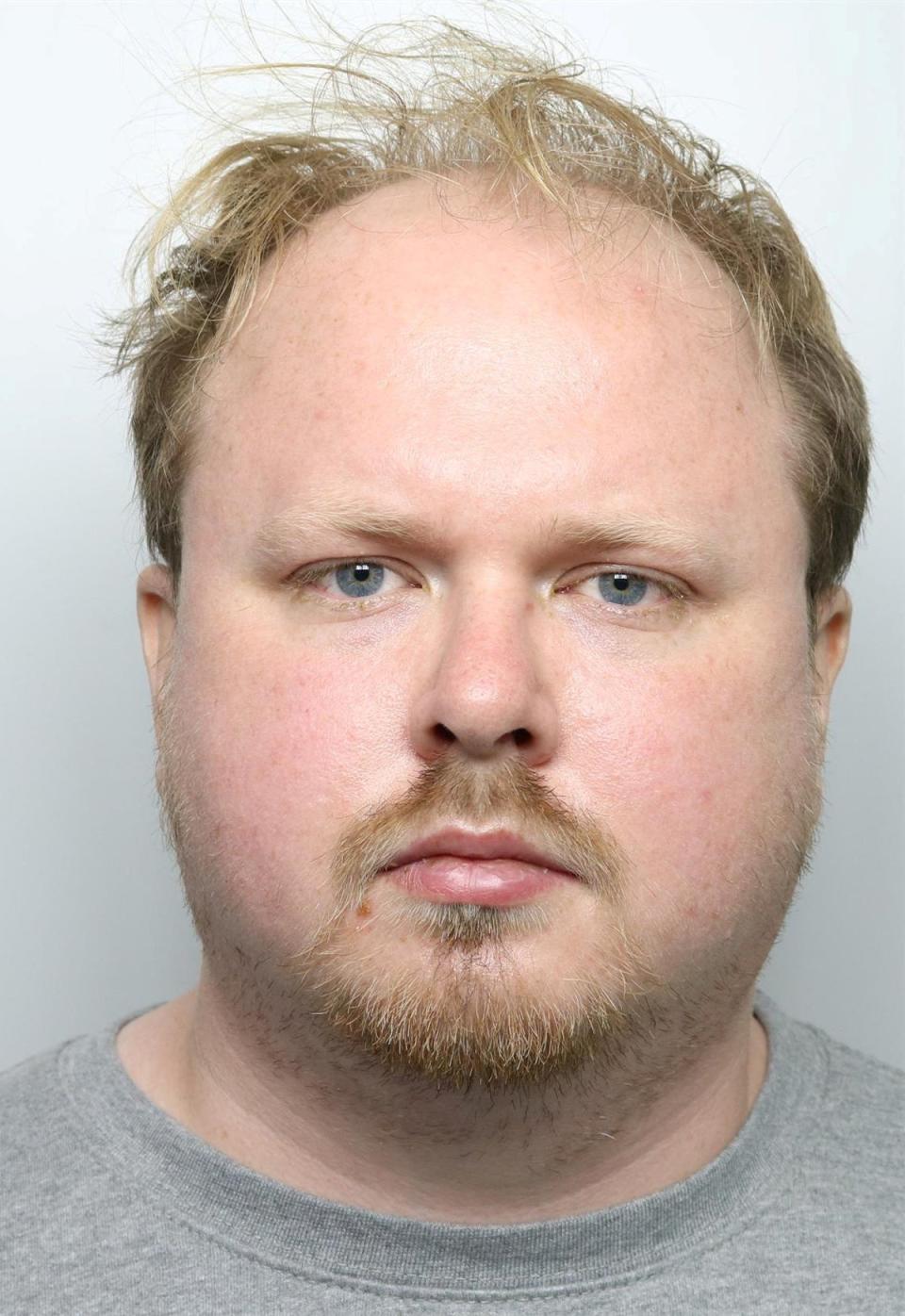 Matthew Fisher, jailed for at least 15 years (West Yorkshire Police/SWNS)