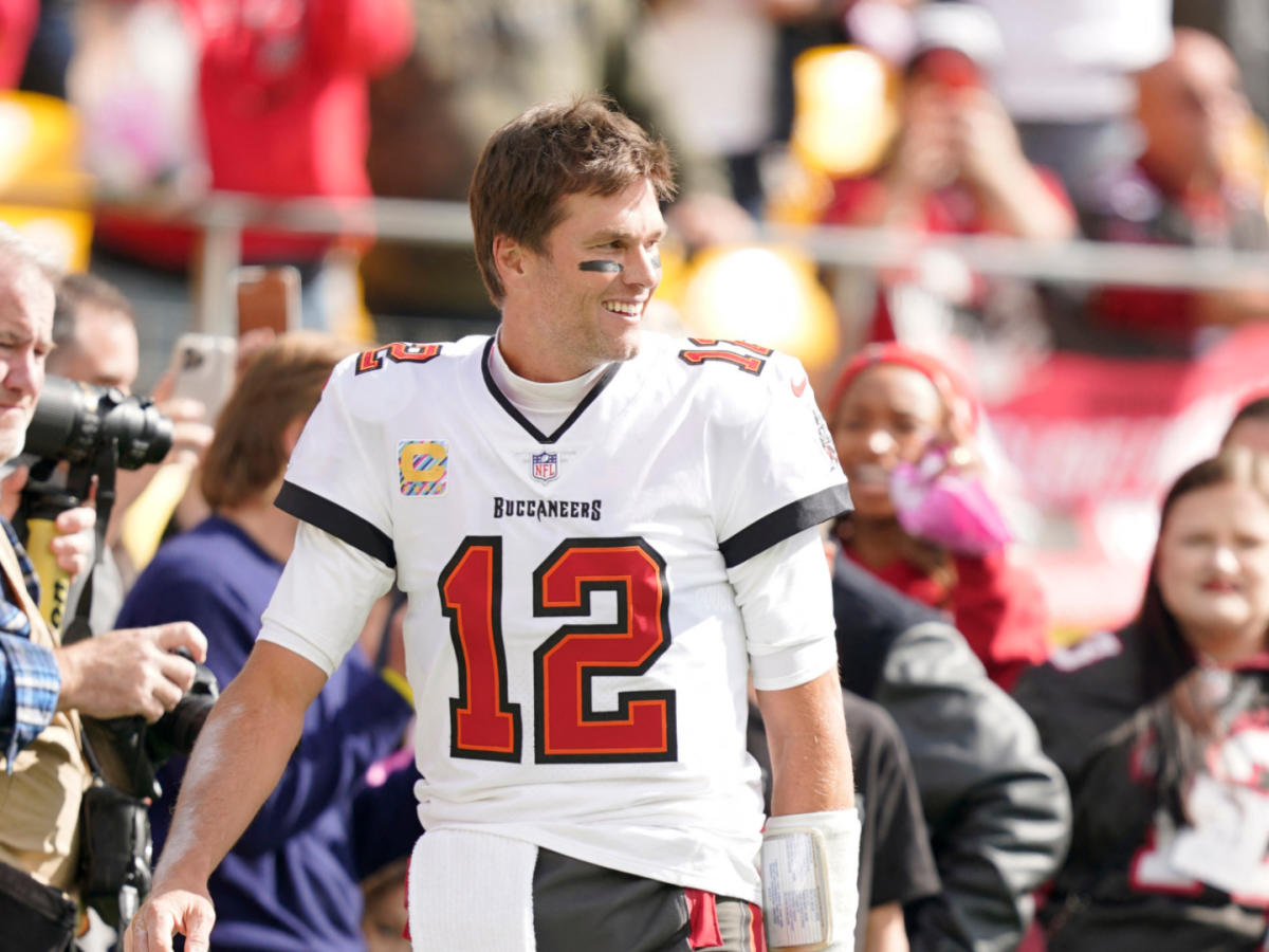 Buccaneers' Tom Brady made last-gasp effort to 'fix' marriage to