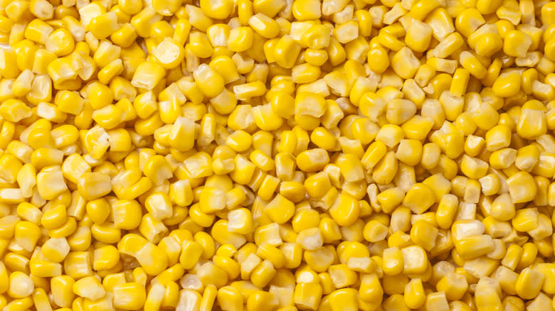 corn kernels