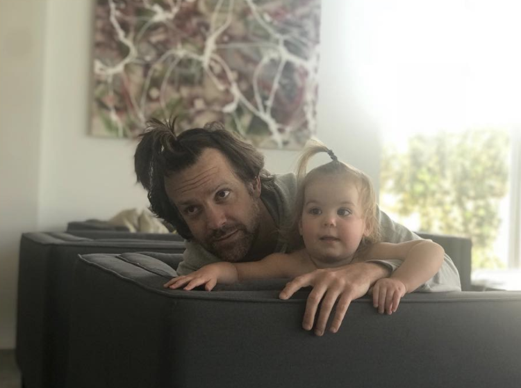 <p>“I do hair,” the actress joked, posting a pic of husband Jason Sudeikis and their 1-year-old daughter, Daisy, both with top ponytails. “DM for inquiries. *Clients tend to sob and/or undo my work immediately,” she added. (Photo: <a rel="nofollow noopener" href="https://www.instagram.com/p/BgfHDIQncZE/?taken-by=oliviawilde" target="_blank" data-ylk="slk:Olivia Wilde via Instagram;elm:context_link;itc:0;sec:content-canvas" class="link ">Olivia Wilde via Instagram</a>) </p>