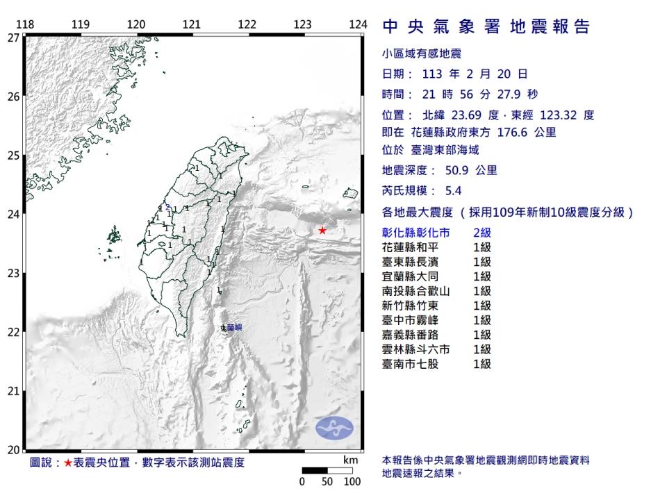 中央氣象署