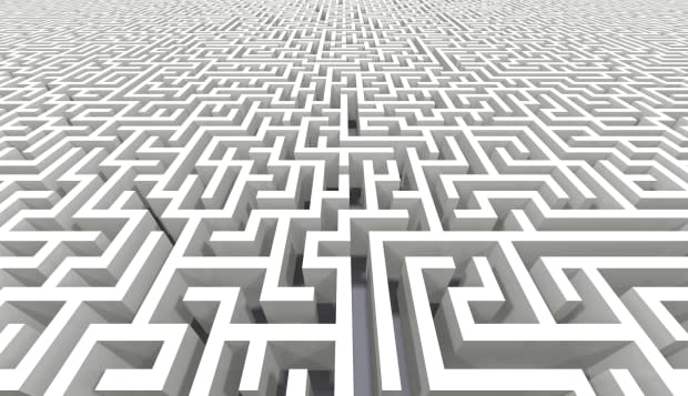 Endless Labyrinth
