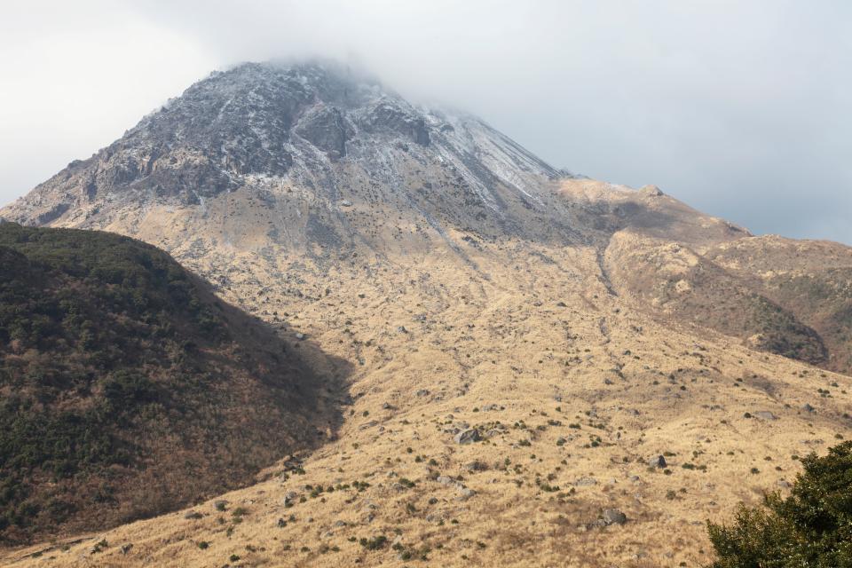 mount unzen