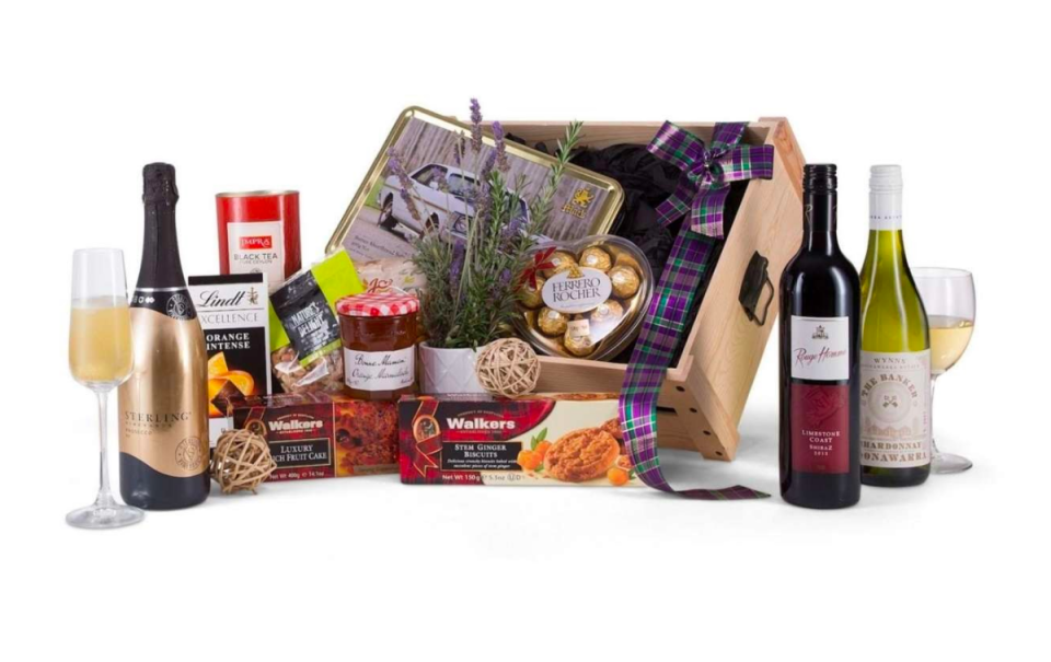 Indulgence Gift Hamper