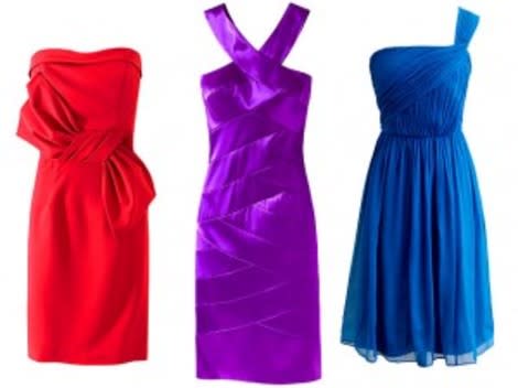 10 Holiday Dresses For Every Party on Your List