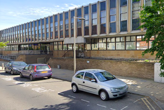 Teeside Magistrates Court 