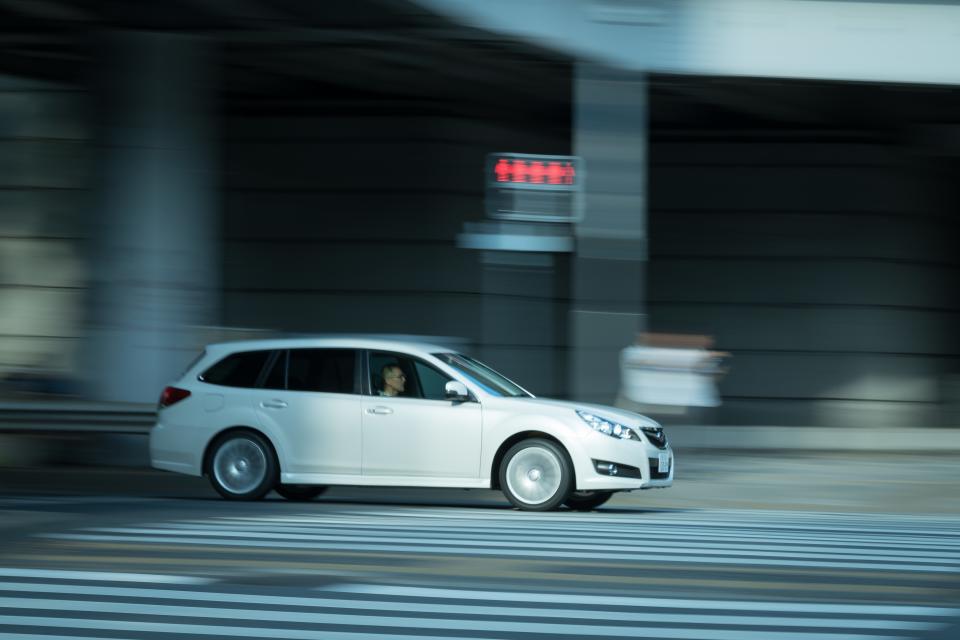 水平對臥引擎、對稱式全時四驅...都是Subaru的招牌，不過就是要考量到排氣量所帶來的額外負擔。��照片取自：WheelsAge