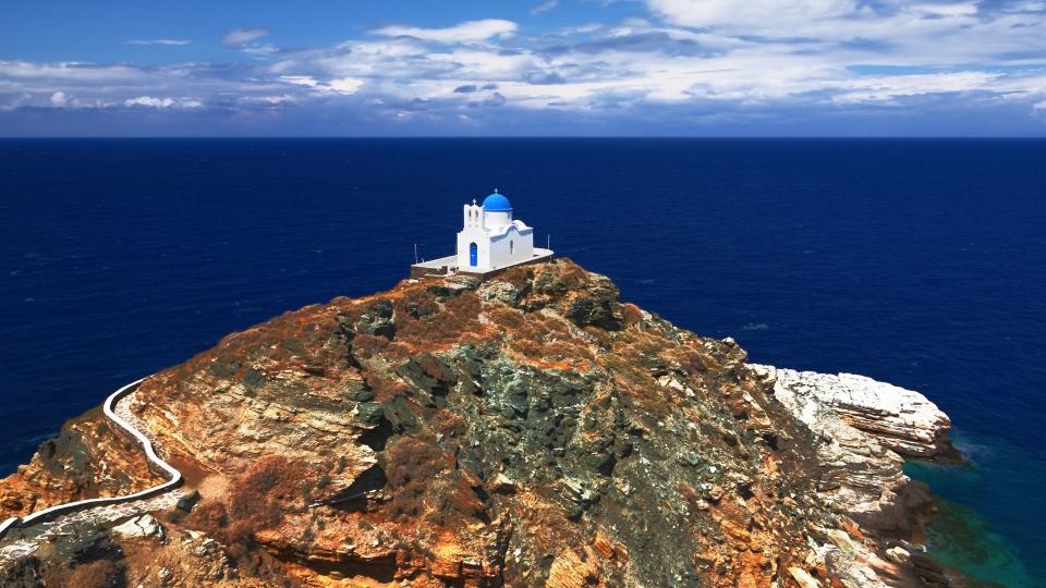 Sifnos, Greece