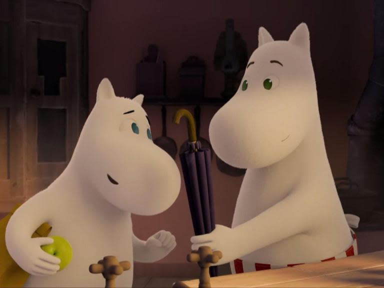 Moominvalley trailer: New TV series features Kate Winslet, Taron Egerton, and Jennifer Saunders