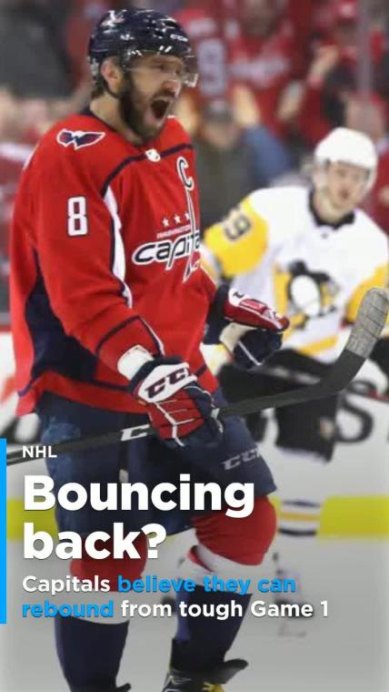 Capitals believe they can rebound from ‘kick in the stomach’