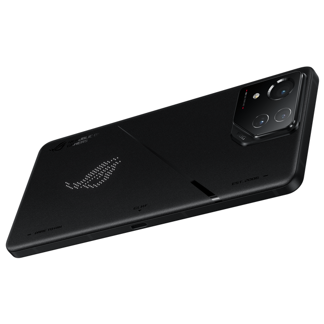 華碩將ROG Phone 8系列換上全新面貌，加入防水、無線充電與強化相機功能