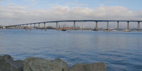 Cierran playas de Coronado e Imperial Beach por contaminación proveniente de Tijuana