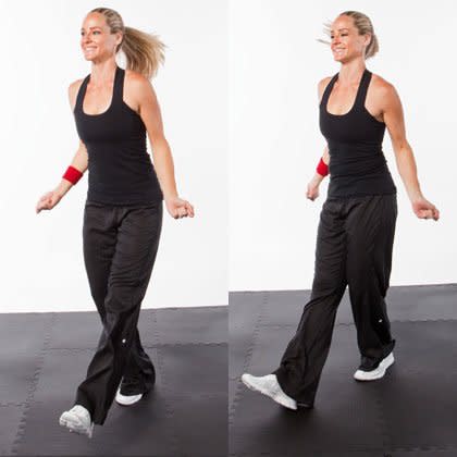 Jump Rope Combo