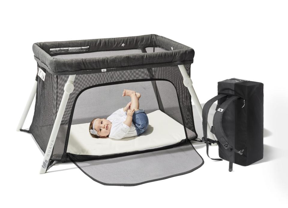 Guava Lotus Travel Crib