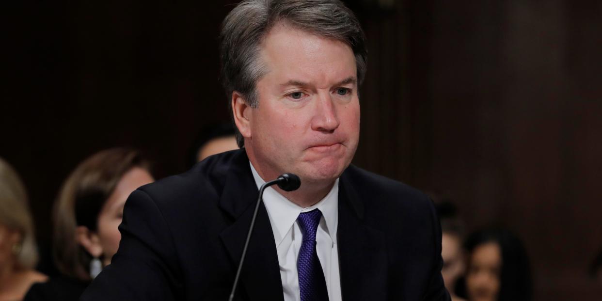 brett kavanaugh