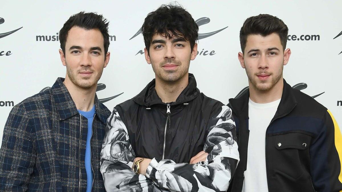 The Jonas Brothers Share Retro-Styled Video For New Single, Cool