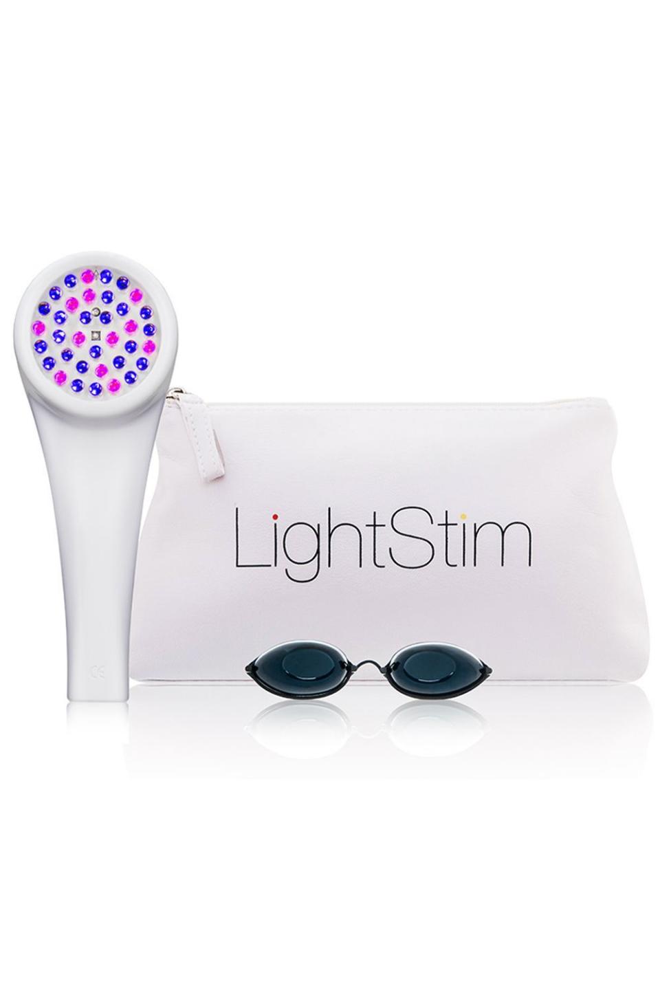 4) LightStim LED Light for Acne