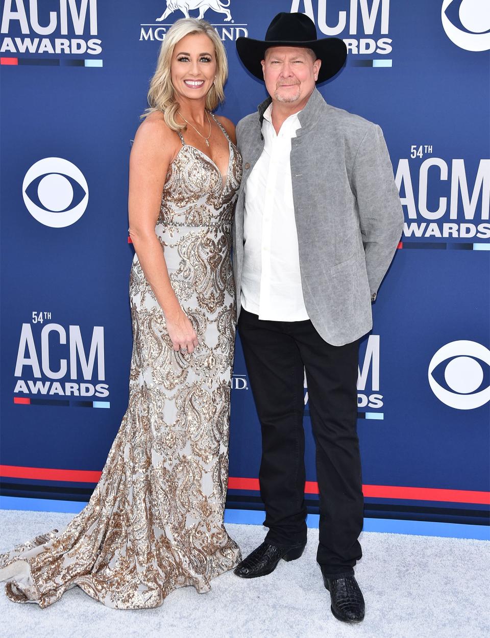 Becca & Tracy Lawrence