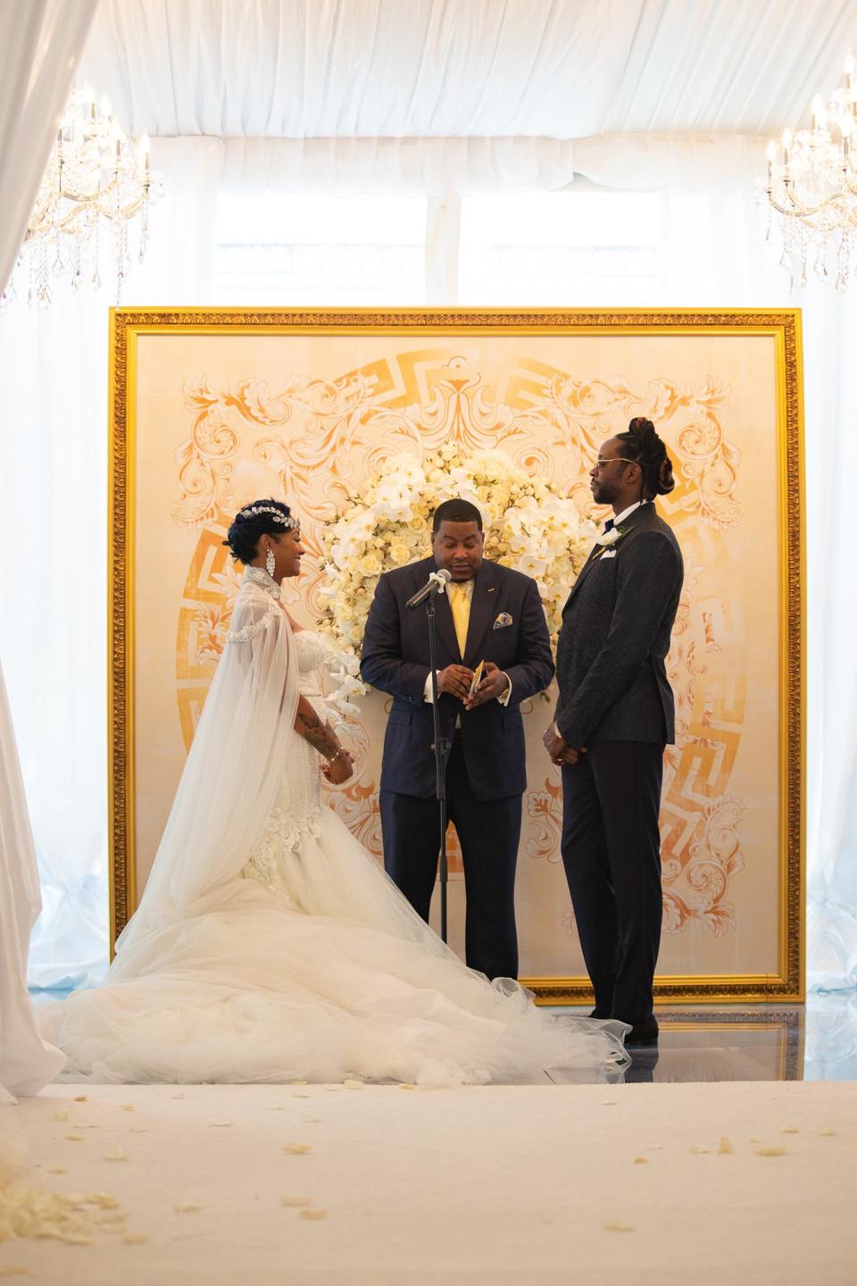The location was iconic, but the crowd intimate. 2 Chainz even got Lil Wayne to wear a tux.