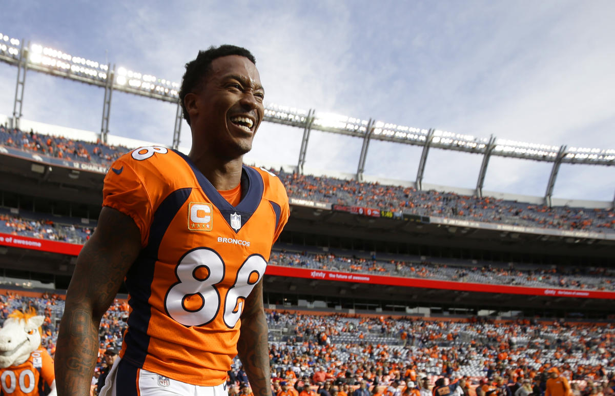 What they're saying nationally about ex-Broncos, Jets wide receiver Demaryius  Thomas being found dead at 33 