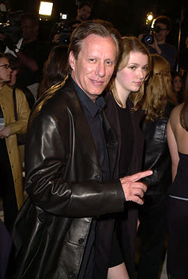 James Woods at the Hollywood premiere of New Line's Blow