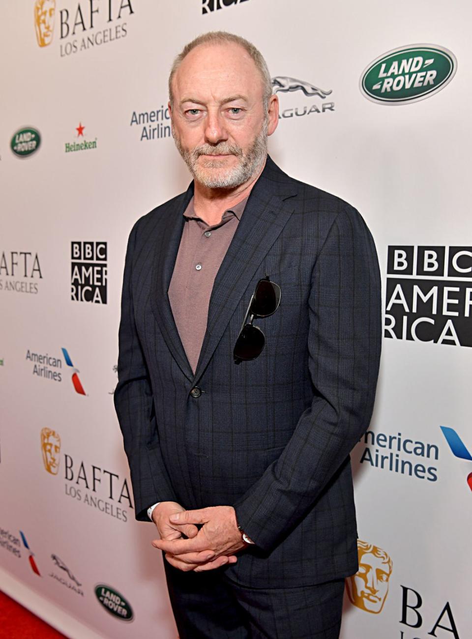 Liam Cunningham