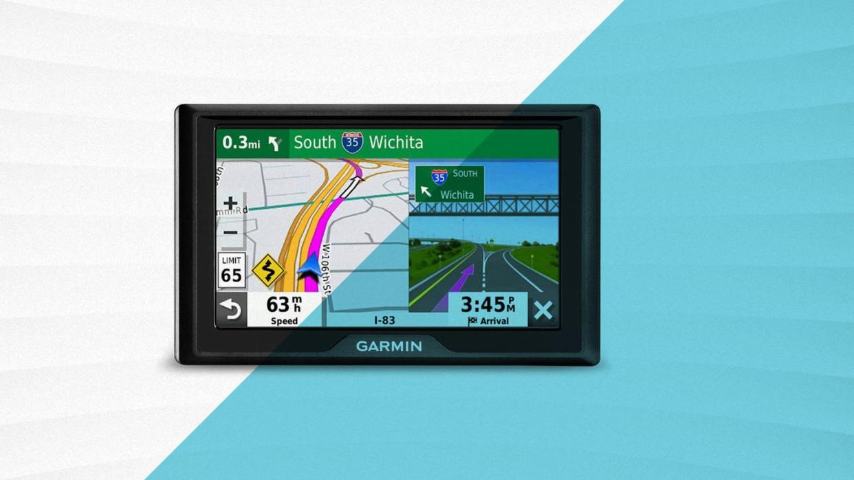 garmin drive 52 car gps navigator