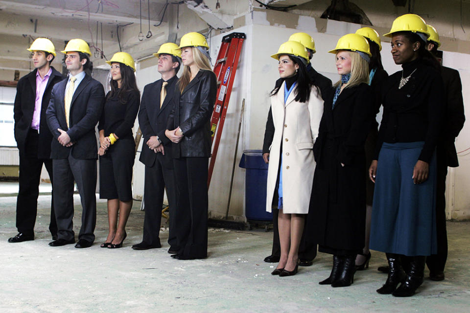 The Apprentice (2004-present)