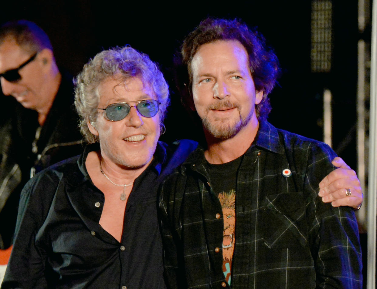 Roger Daltrey Enlists The Who, Eddie Vedder, Robert Plant For Cancer Benefits