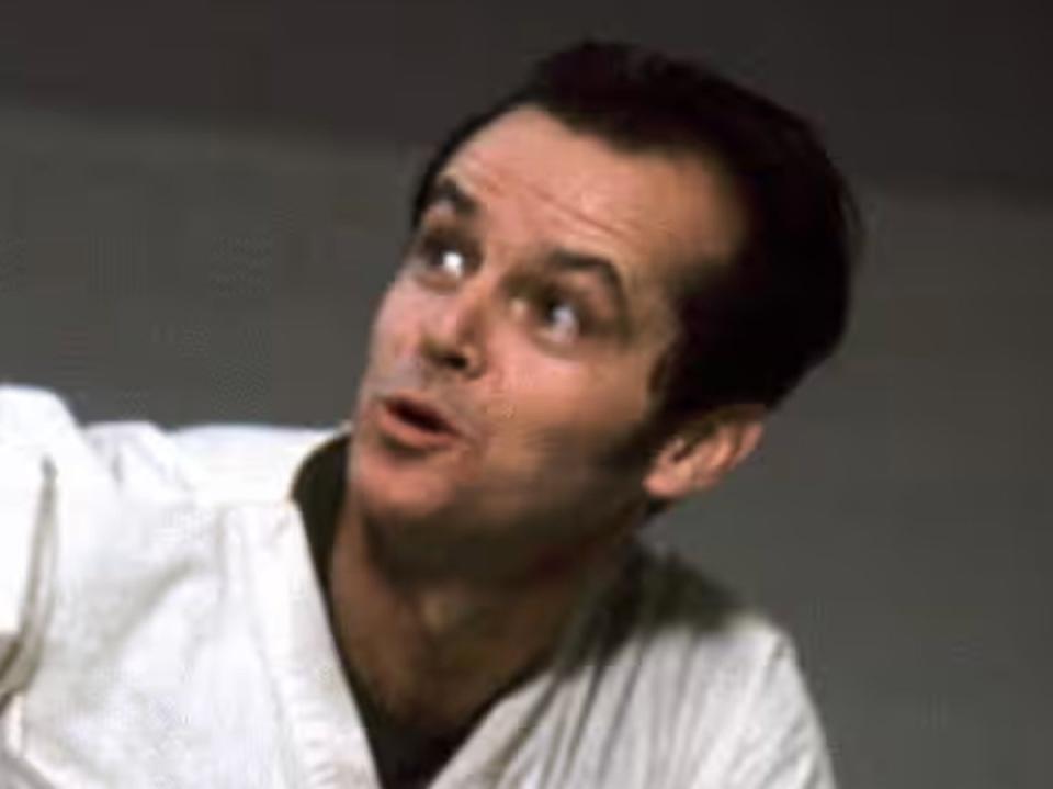 ‘One Flew Over the Cuckoo’s Nest’ is arriving on Netflix in January (United Artists Releasing)