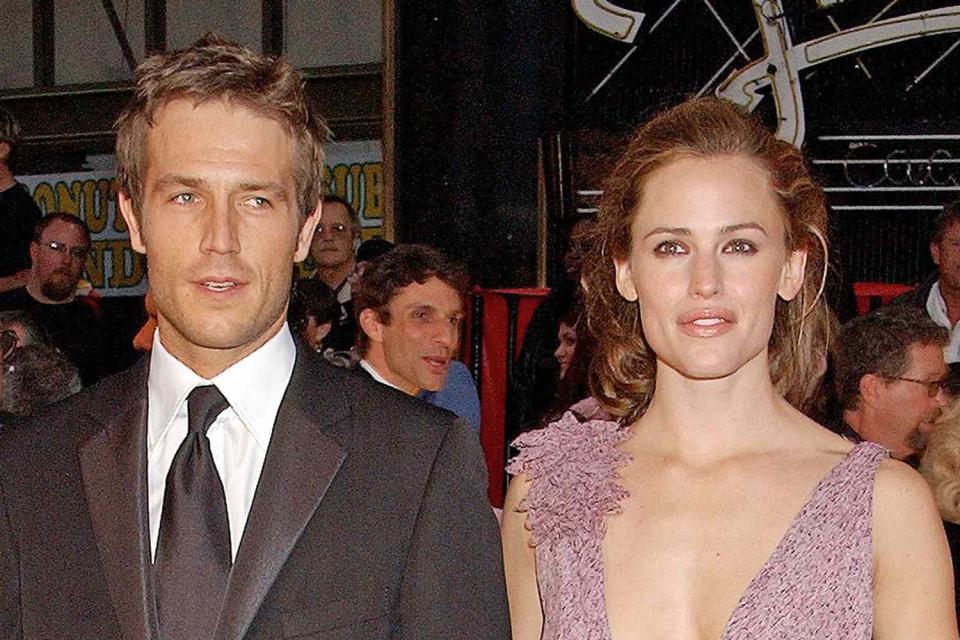 <p>Gregg DeGuire/WireImage</p> Michael Vartan and Jennifer Garner