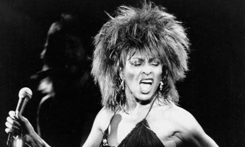 Tina Turner