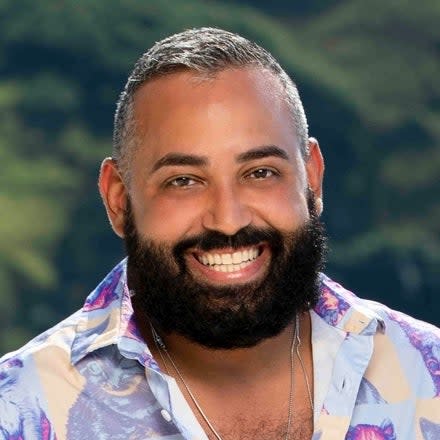 Yamil “Yam Yam” Arocho Survivor