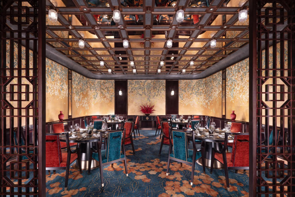 米芝蓮2024｜香港5間新上榜一星 ！世界獲得最多米芝蓮星女廚新餐廳Cristal Room 開業數月極速上榜