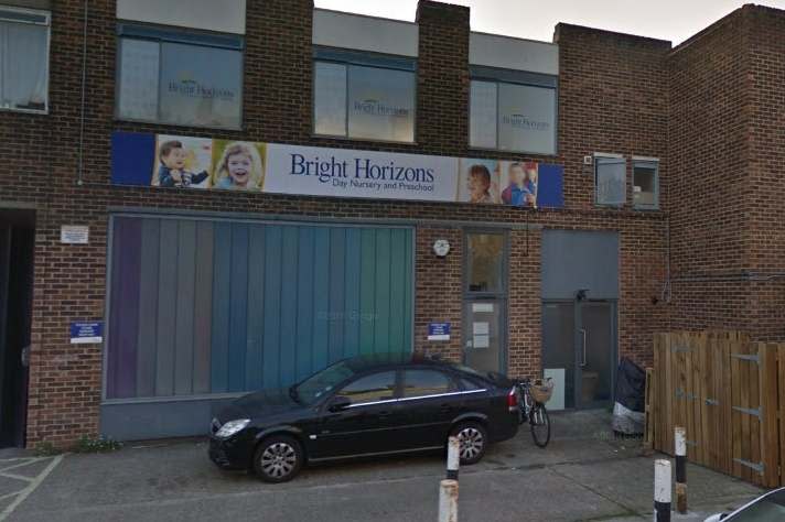 Bright Horizons Day Nursery in Fulham (Google)