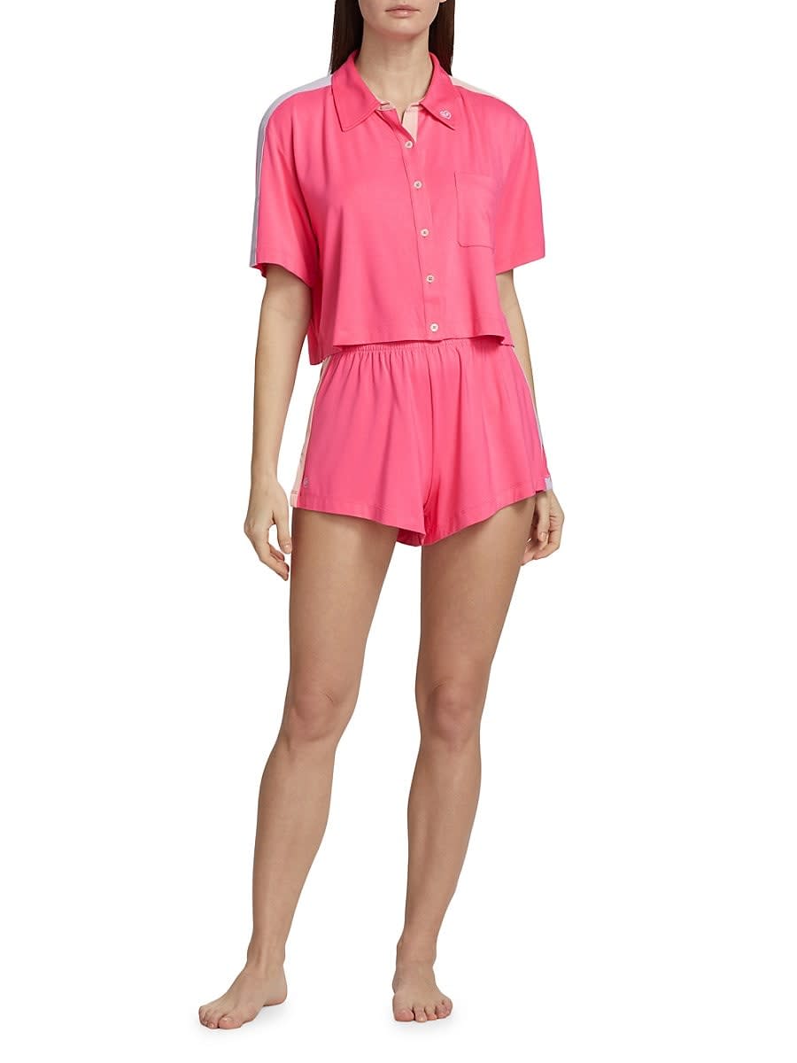 <p><a href="https://go.redirectingat.com?id=74968X1596630&url=https%3A%2F%2Fwww.saksfifthavenue.com%2Fproduct%2Fbig-feelings-madden-cropped-2-piece-pajama-set-0400020872645.html&sref=https%3A%2F%2Fwww.womansday.com%2Frelationships%2Ffamily-friends%2Fg60527673%2Fbest-gifts-for-12-year-olds%2F" rel="nofollow noopener" target="_blank" data-ylk="slk:Shop Now;elm:context_link;itc:0;sec:content-canvas" class="link ">Shop Now</a></p><p>Madden Cropped Pajama Set </p><p>saksfifthavenue.com</p><p>$145.00</p><span class="copyright">Big Feelings</span>