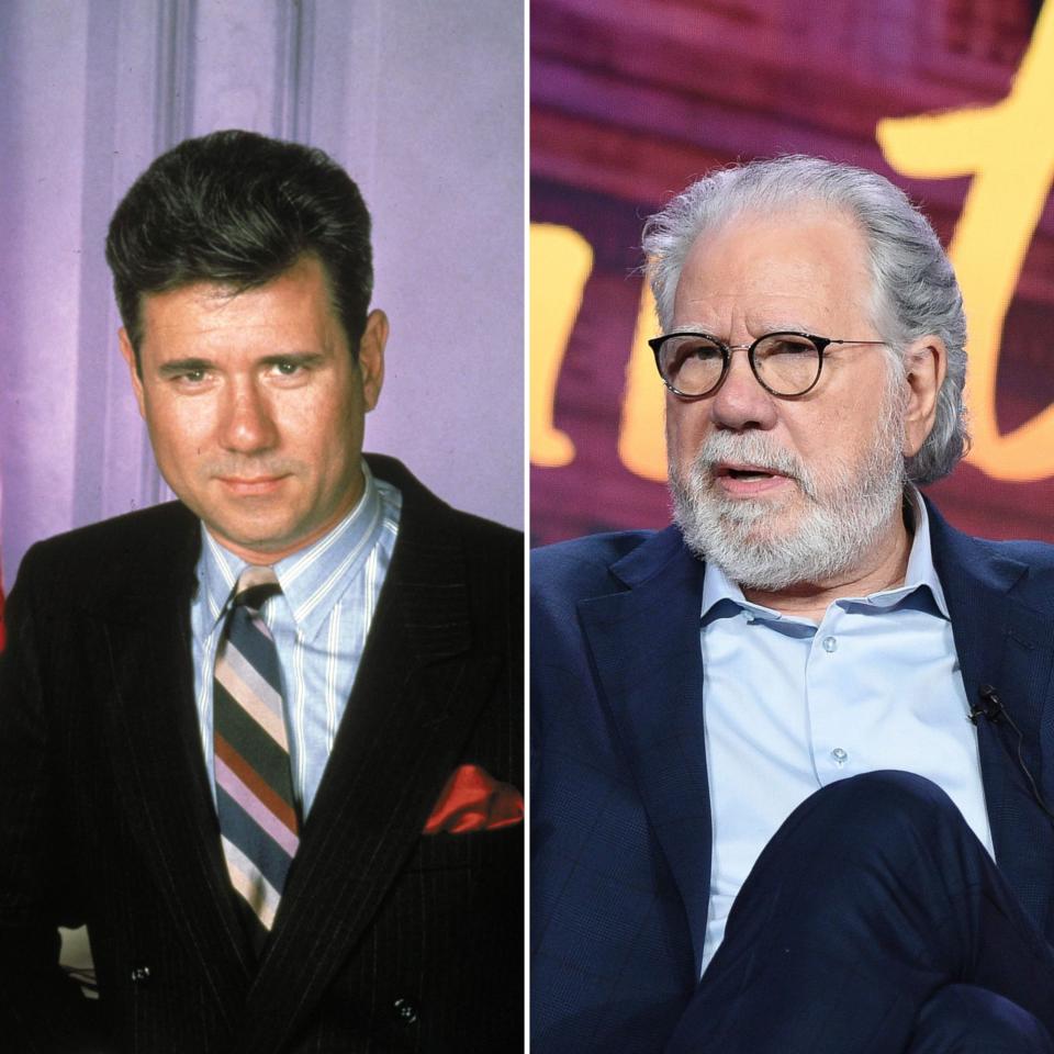 See Photos of the Original Cast of ‘Night Court’ From Then and Now John Larroquette, More