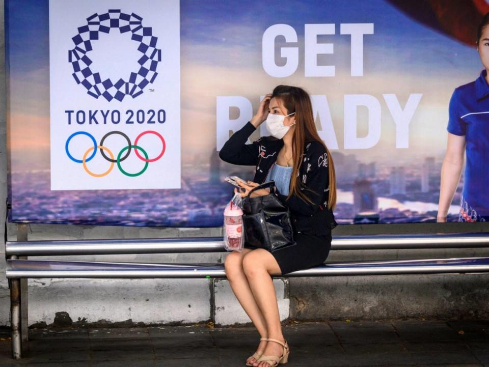 Wegen Corona mussten die Olympischen Spiele 2020 in Tokyo auf 2021 verschoben werden.