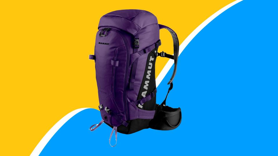 Save 50% on this Mammut pack for women—and an additional 20% for REI Co-op members.