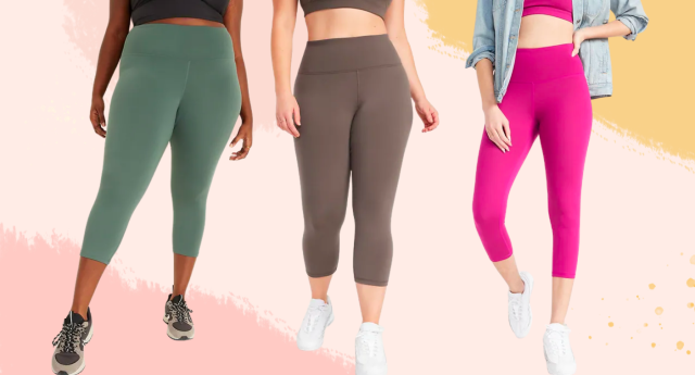 Old Navy leggings with 4,000 reviews are on sale for just $15
