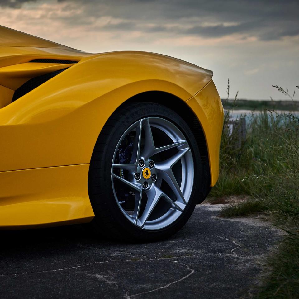 Photo credit: Courtesy Ferrari