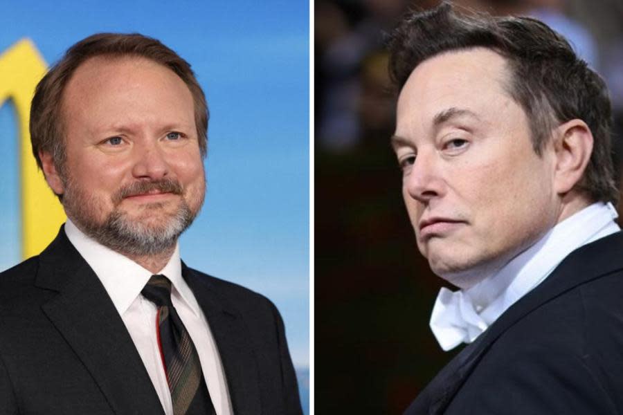 Glass Onion: Rian Johnson niega que la película sea un ataque personal contra Elon Musk