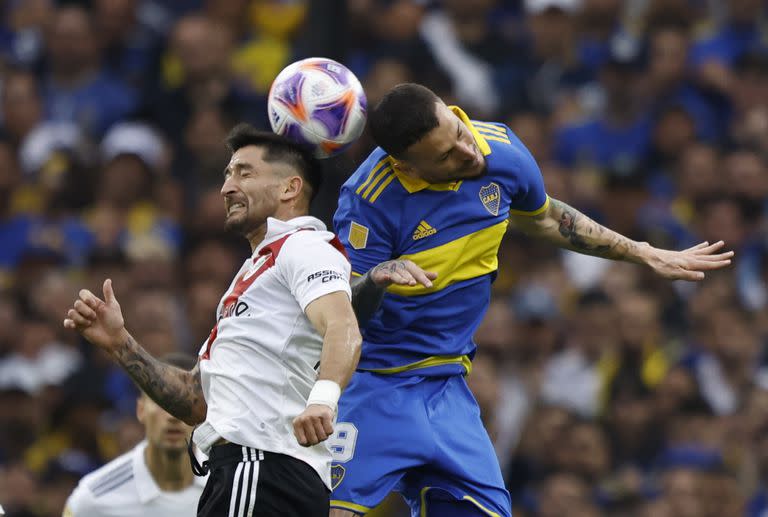 Boca y River podrán encontrarse pronto en la Copa Argentina 2023, ya que están del mismo lado del cuadro.