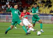 Coupe de France - Round of 16 - AS Monaco v AS Saint-Etienne