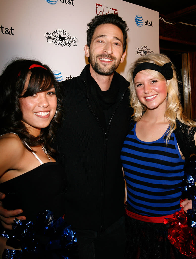 2010 Sundance Film Festival Adrien Brody