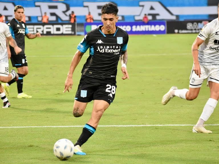 Racing busca su segunda victoria en la Copa Sudamericana ante el difícil Bragantino: la Academia arrancó con el pie derecho